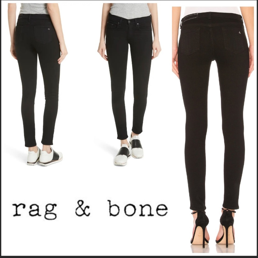 Rag & Bone Skinny Jean